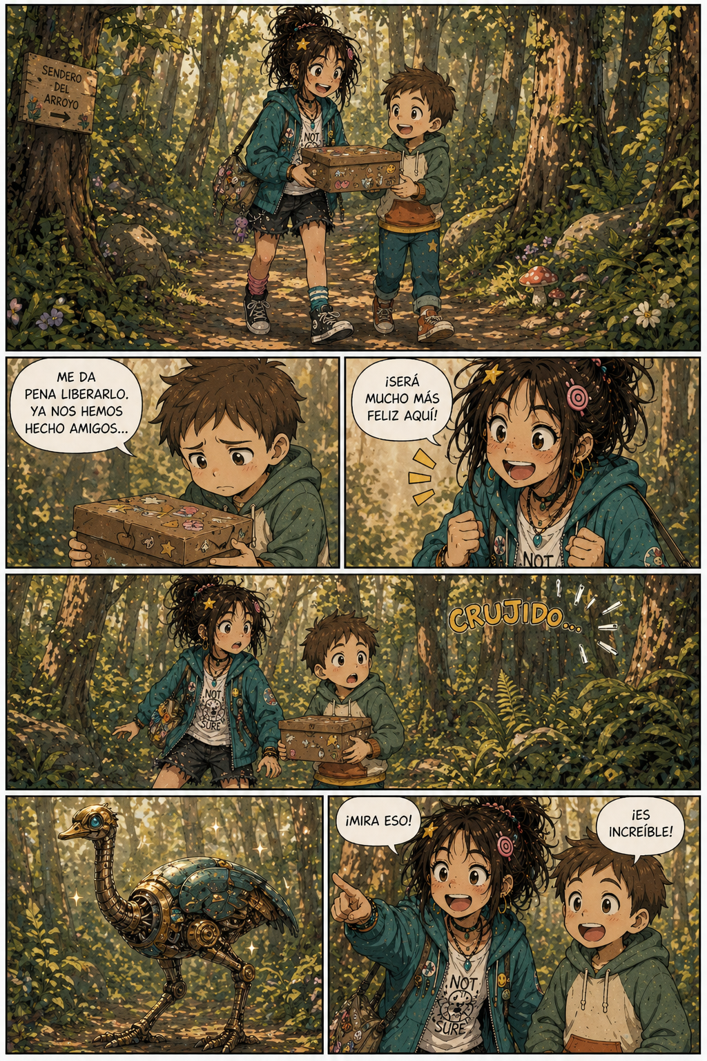 Aina Brewster — Chapter 1 Page 2