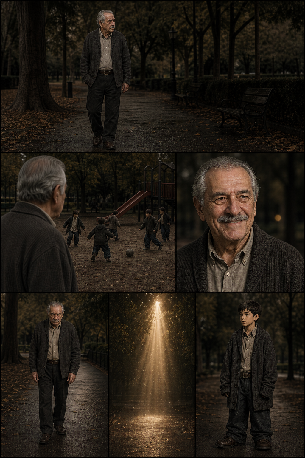 Realism — Chapter 1 Page 1