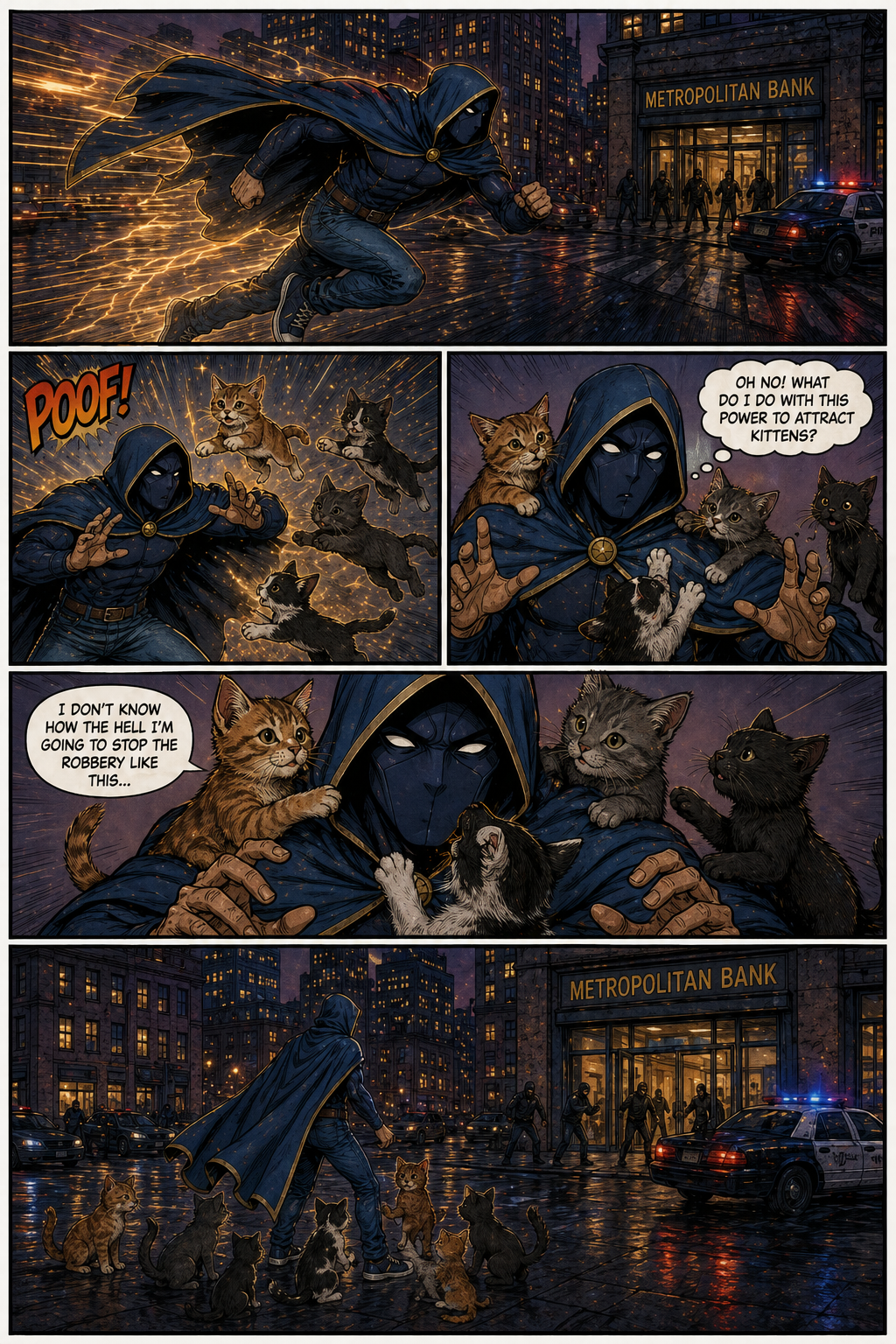 Randoman — Chapter 1 Page 2