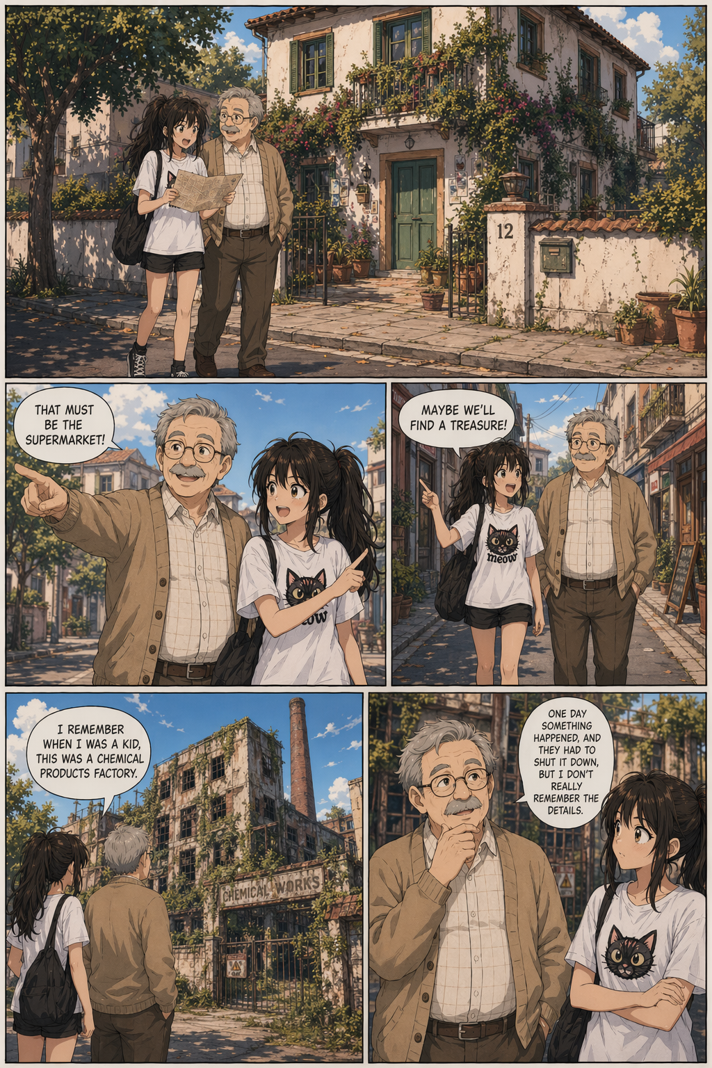 Zoey PI — Chapter 1 Page 4