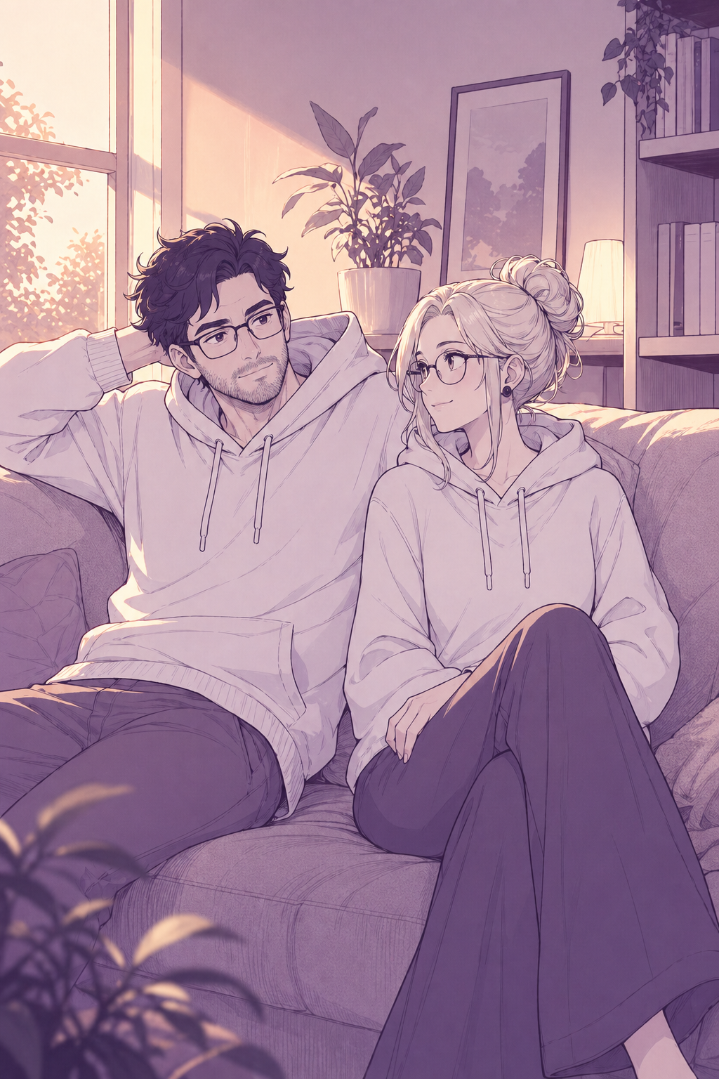 Adam & Eve