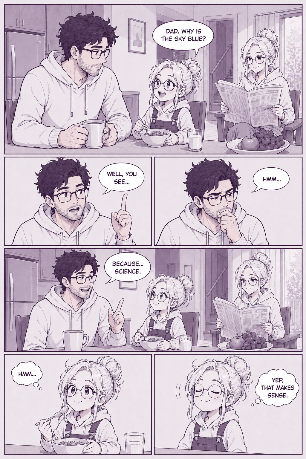 Adam & Eve — Chapter 1 Page 2