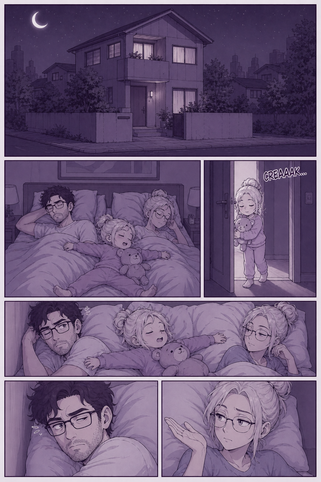 Adam & Eve — Chapter 1 Page 4